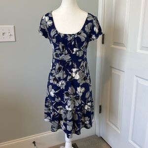 LOFT size SP Knit Jersey Dress